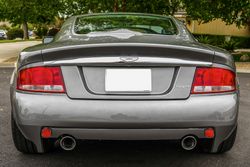 2002 Aston Martin Vanquish V12 for sale