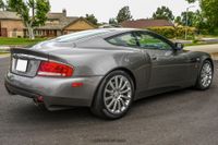2002 Aston Martin Vanquish V12 for sale
