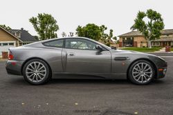 2002 Aston Martin Vanquish V12 for sale
