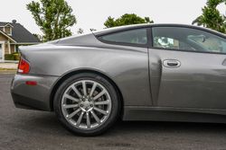 2002 Aston Martin Vanquish V12 for sale
