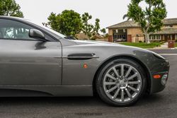 2002 Aston Martin Vanquish V12 for sale