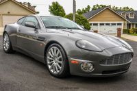 2002 Aston Martin Vanquish V12 for sale