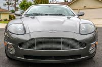 2002 Aston Martin Vanquish V12 for sale