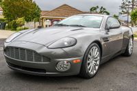 2002 Aston Martin Vanquish V12 for sale