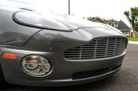 2002 Aston Martin Vanquish V12 for sale