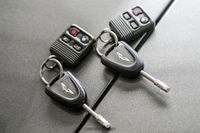 2002 Aston Martin Vanquish V12 for sale