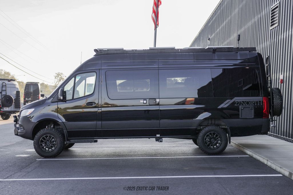 2025 Mercedes-Benz Sprinter 2500 27North VOG