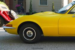 1972 Opel GT for sale
