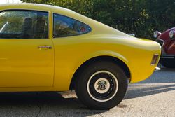 1972 Opel GT for sale
