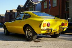 1972 Opel GT for sale