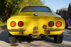 1972 Opel GT for sale