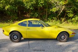 1972 Opel GT for sale