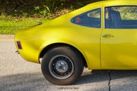 1972 Opel GT for sale