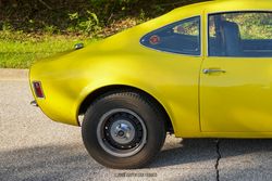 1972 Opel GT for sale