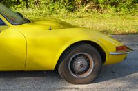 1972 Opel GT for sale