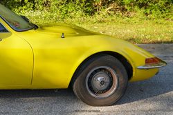 1972 Opel GT for sale