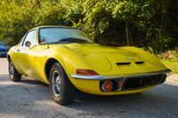 1972 Opel GT for sale