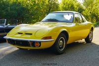1972 Opel GT for sale