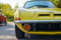 1972 Opel GT for sale