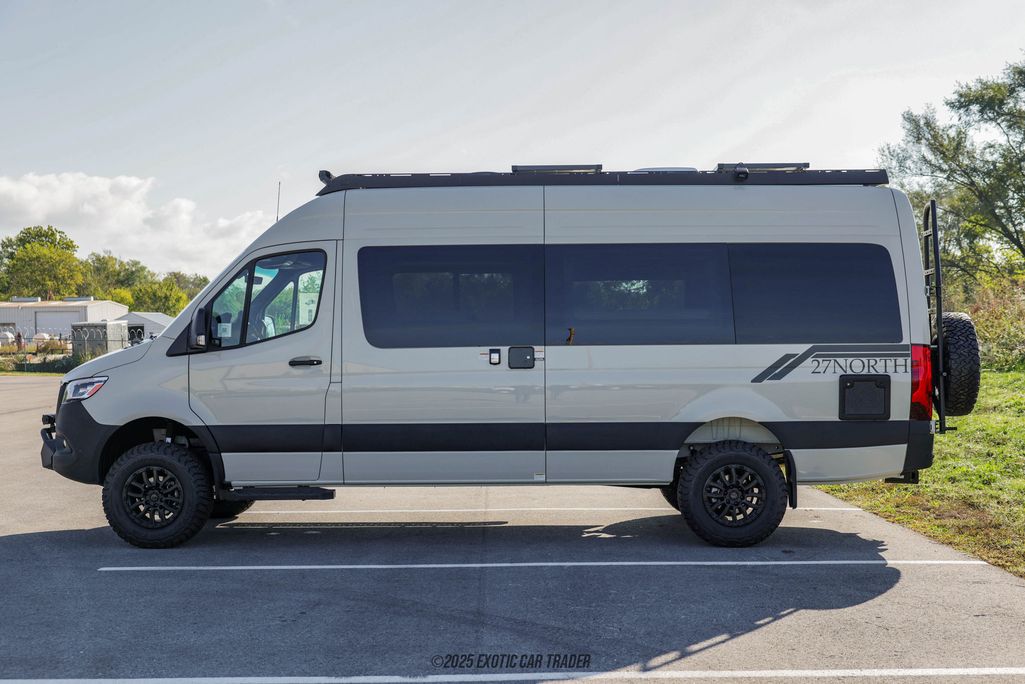 2025 Mercedes-Benz Sprinter 2500 27North VOG for sale