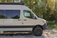 2025 Mercedes-Benz Sprinter 2500 27North VOG for sale