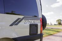2025 Mercedes-Benz Sprinter 2500 27North VOG for sale