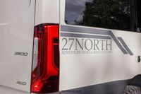 2025 Mercedes-Benz Sprinter 2500 27North VOG for sale