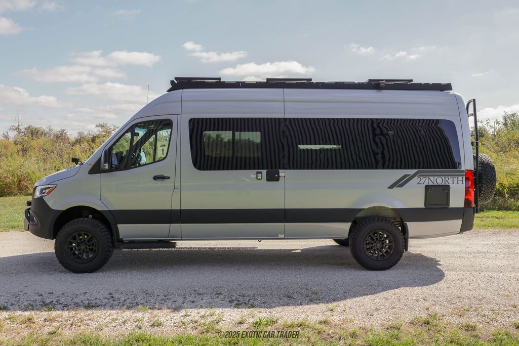 2025 Mercedes-Benz Sprinter 2500 27North VOG for sale