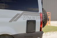 2025 Mercedes-Benz Sprinter 2500 27North VOG for sale