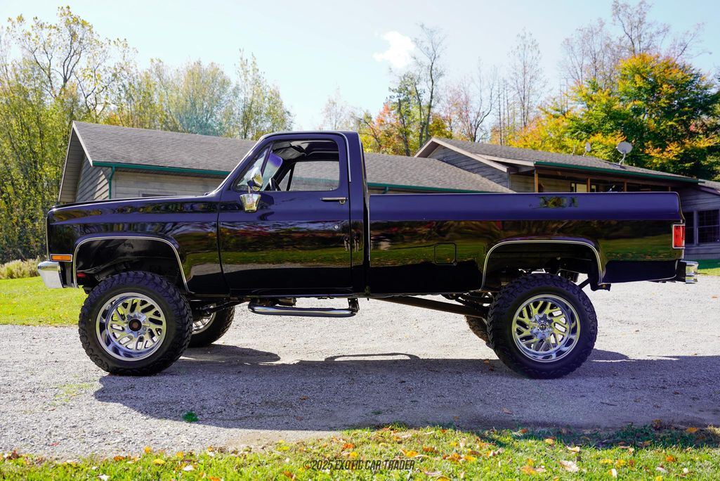 1987 Chevrolet R10 454ci V8 for sale