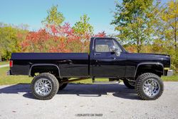 1987 Chevrolet R10 454ci V8 for sale