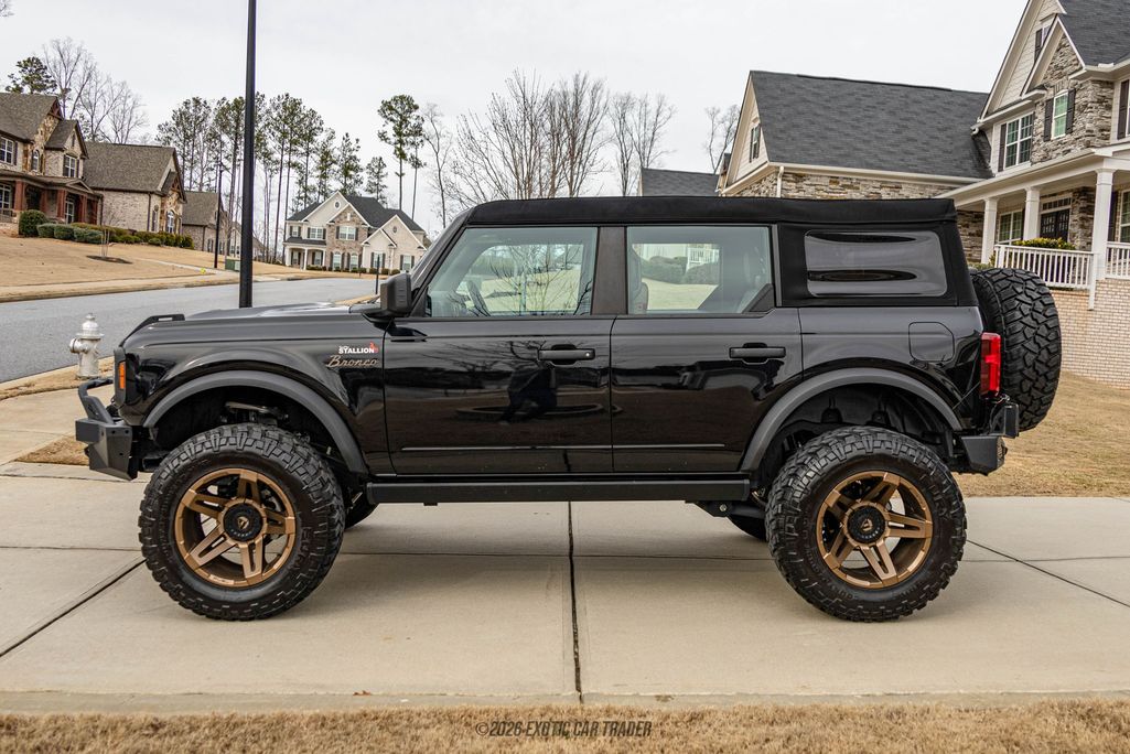 2023 Ford Bronco for sale