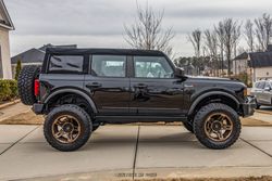 2023 Ford Bronco for sale
