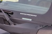 2023 Ford Bronco for sale
