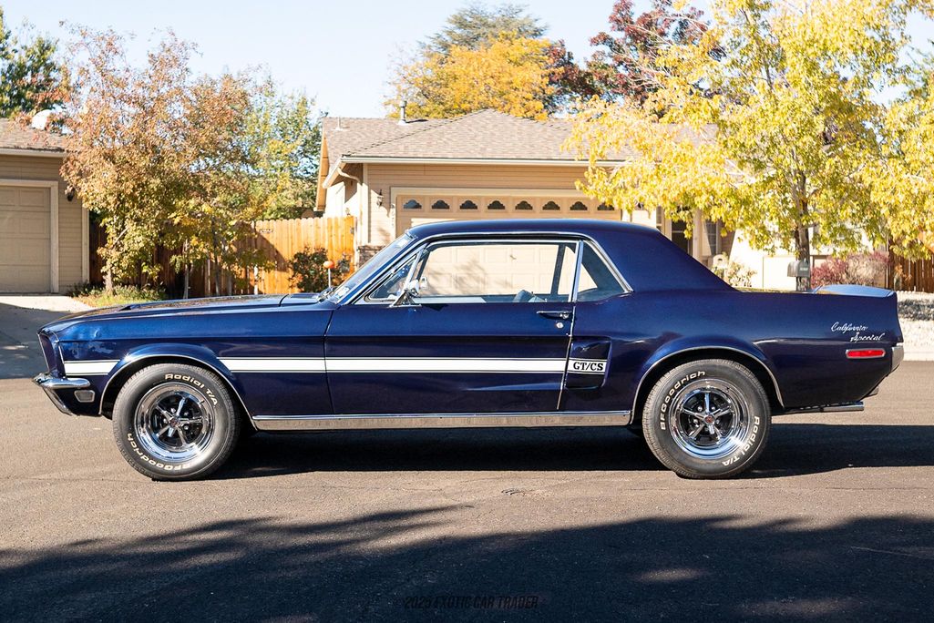 1968 Ford Mustang California Special for sale