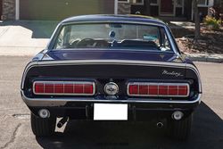 1968 Ford Mustang California Special for sale