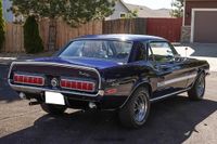 1968 Ford Mustang California Special for sale