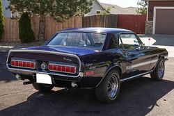 1968 Ford Mustang California Special for sale