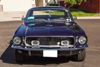 1968 Ford Mustang California Special for sale