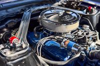 1968 Ford Mustang California Special for sale