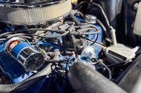 1968 Ford Mustang California Special for sale