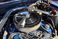 1968 Ford Mustang California Special for sale