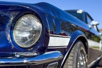 1968 Ford Mustang California Special for sale