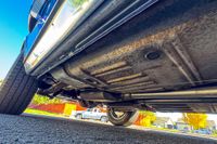 1968 Ford Mustang California Special for sale