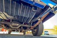 1968 Ford Mustang California Special for sale