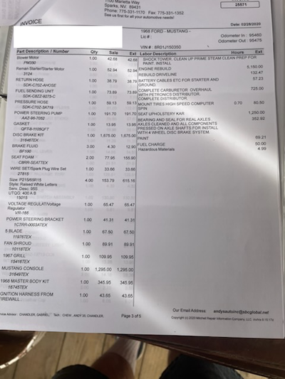 Service record 7 of 10