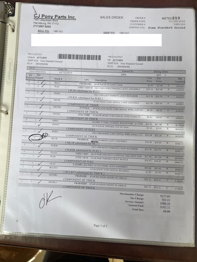 Service record 9 of 10