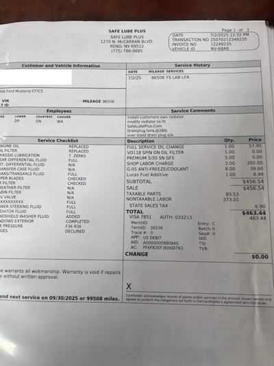 Service record 10 of 10