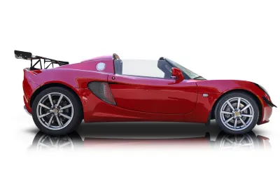 Passenger side photo of 2005 Lotus Elise