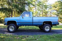 1987 Chevrolet K20 Scottsdale for sale
